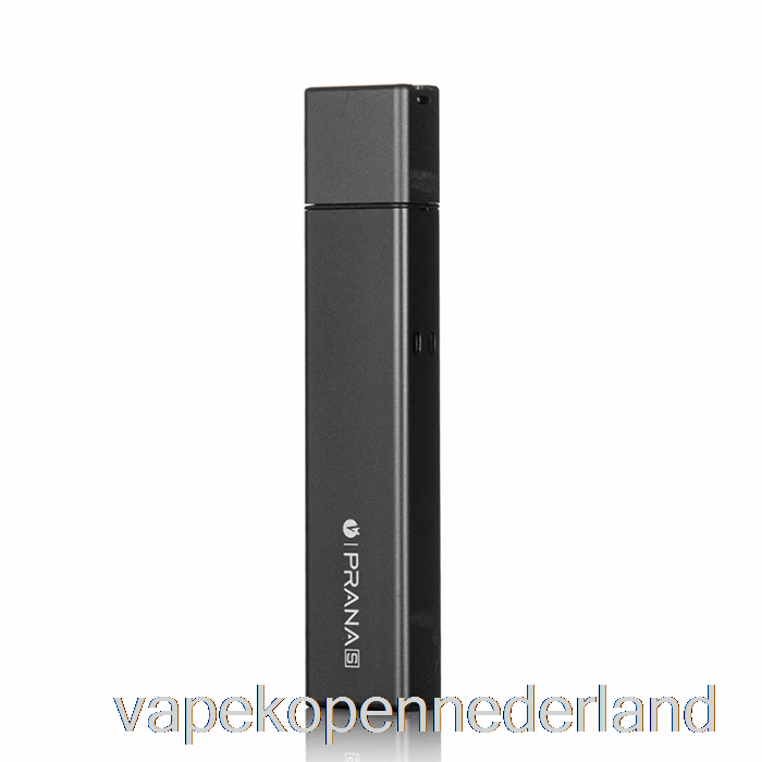 Elektronische Sigaret Vape Verloren Vape Prana S 12w Pod-systeem Mystiek Gunmetal
